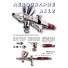 Aérographe Haute Définition - A112