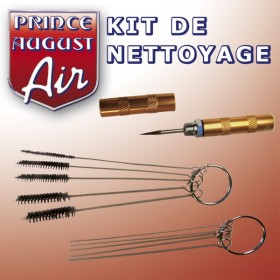 Kit de nettoyage pour...