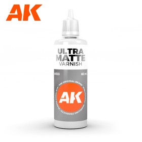 MATTE VARNISH 60 ml