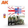 BRITISH AT WAR - LOS BRITÁNICOS EN GUERRA - Bilingüe - VOL I