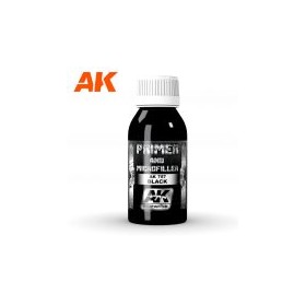 BLACK PRIMER AND MICROFILLER 100 ml