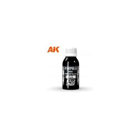 BLACK PRIMER AND MICROFILLER 100 ml