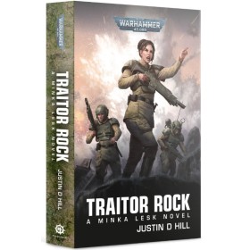 TRAITOR ROCK PB (ENGLISH)