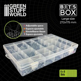 BITS BOX - Boîte en...