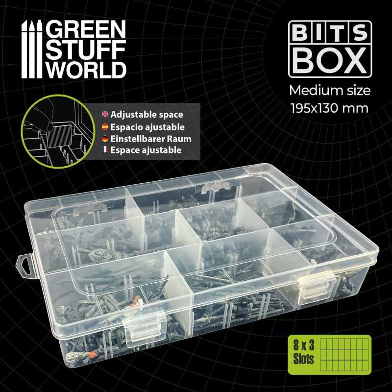 BITS BOX - Boîte en plastique - M BITS BOX - Boîte en plastique - M