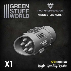Lanceur de missiles