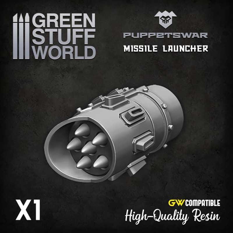 Lanceur de missiles