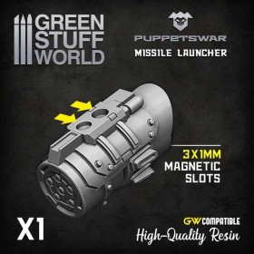 Lanceur de missiles