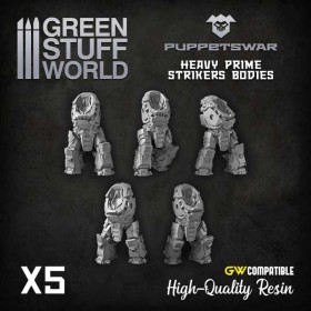 Corps de Prime Strikers