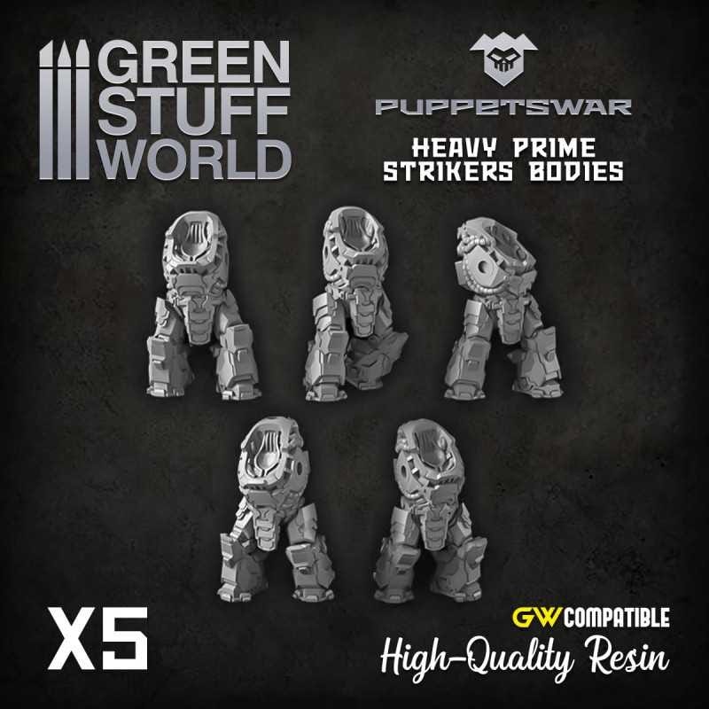 Corps de Prime Strikers Corps de Prime Strikers