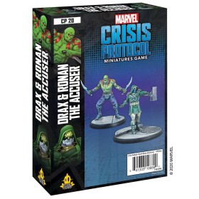 Drax and Ronan the Accuser...
