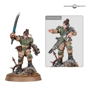 ASTRA MILITARUM MINKA LESK