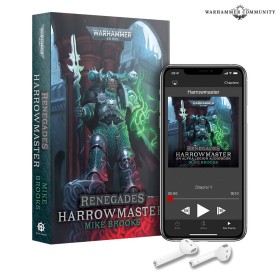 RENEGADES: HARROWMASTER (PB)