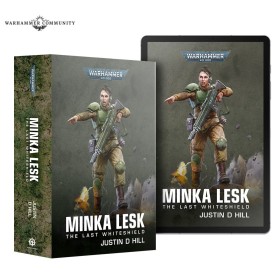 MINKA LESK: THE LAST...
