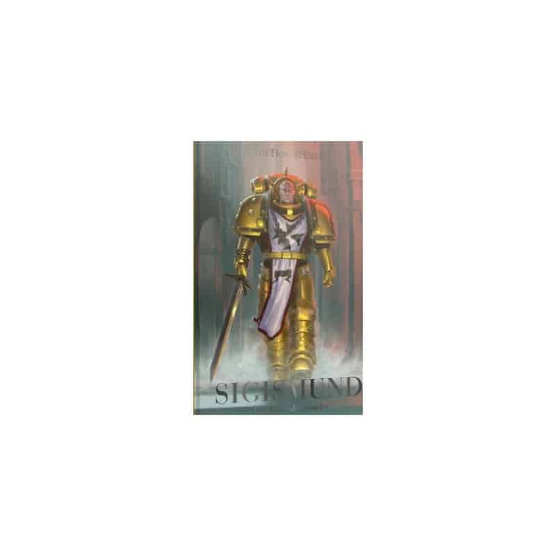 SIGISMUND: THE ETERNAL CRUSADER (ENGLISH)