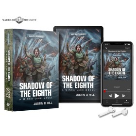 MINKA LESK: SHADOW OF THE...