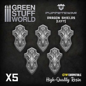 Boucliers de dragon