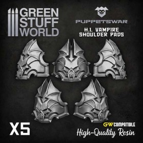Epaulettes Vampire 2