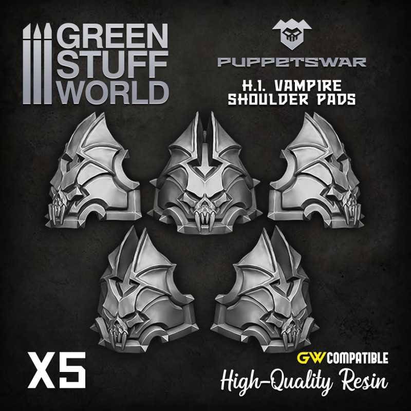Epaulettes Vampire 2