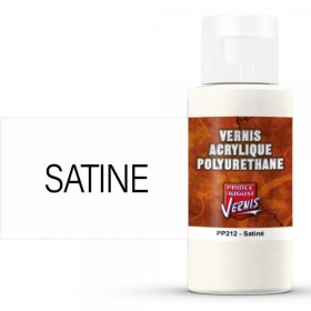 Vernis Satiné 60ml