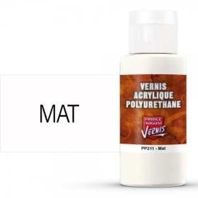 Vernis Mat 60ml