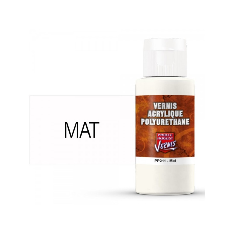 Vernis Mat 60ml