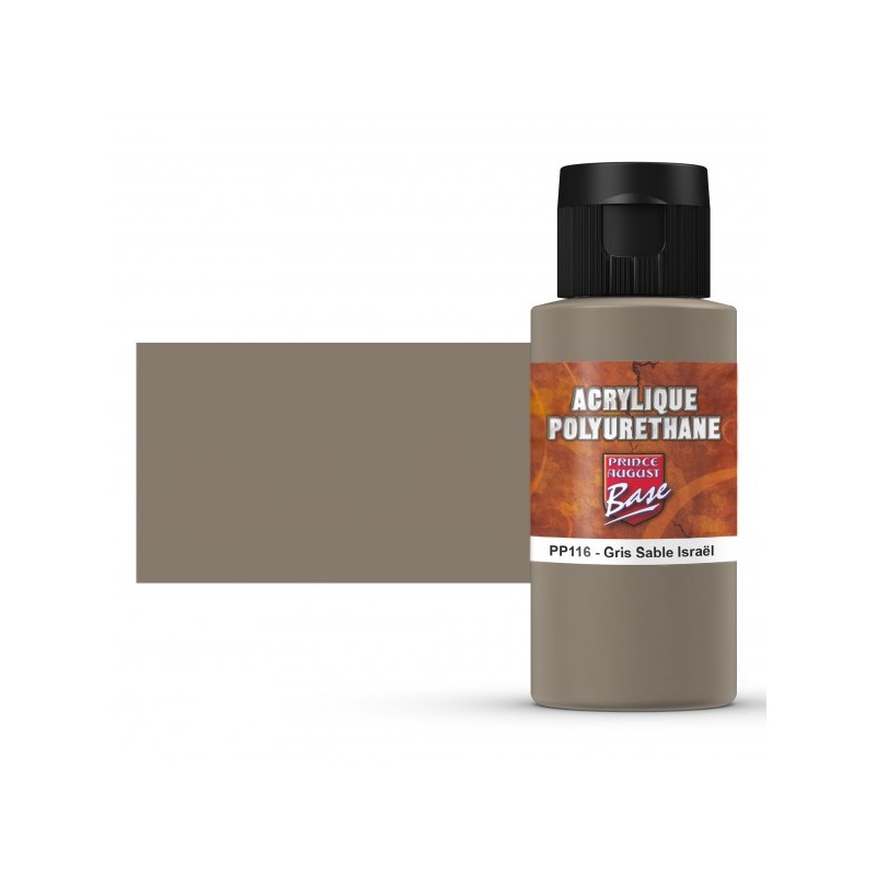 Armée Israélienne FS30372 Gris sable 60ml Armée Israélienne FS30372 Gris sable 60ml