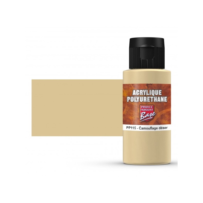 Camouflage désert  60ml