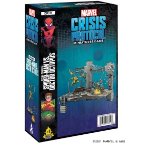 Rival Panels: Spiderman vs...