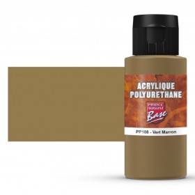 Vert Marron 60ml RAL 8000