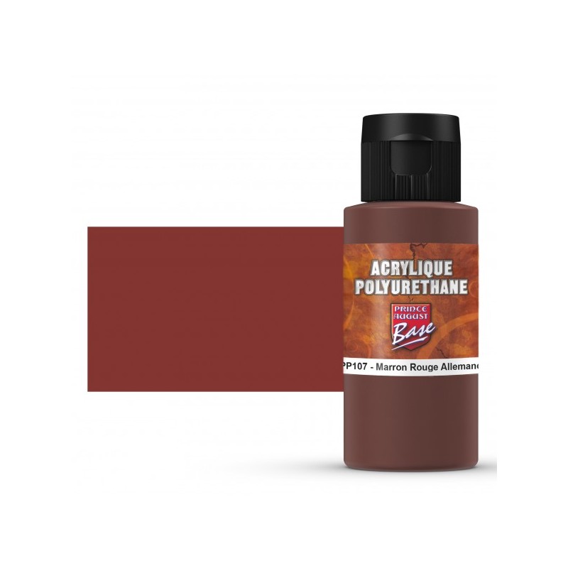 Marron Rouge All.  60ml RAL 8012
