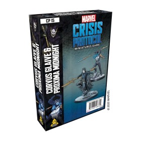 Corvus Glaive and Proxima...