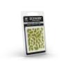 Wild Tuft - Light Green - Vert clair 4mm