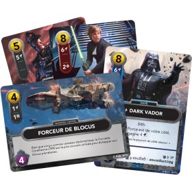 STAR WARS : THE DECK BUILDING GAME