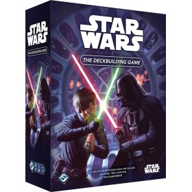 STAR WARS : THE DECK...