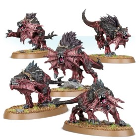 FLESH HOUNDS