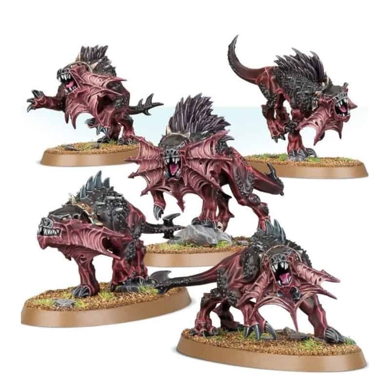 FLESH HOUNDS FLESH HOUNDS