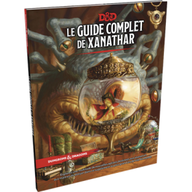D&D 5 : Xanathar's - Le Guide complet