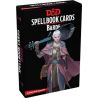 D&D 5 : Cartes de sorts Rodeur