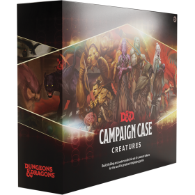 D&D 5 : Kubrick Campaign Case Creatures EN