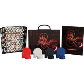 D&D 5 : Kubrick Campaign Case Creatures EN