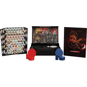D&D 5 : Kubrick Campaign Case Creatures EN