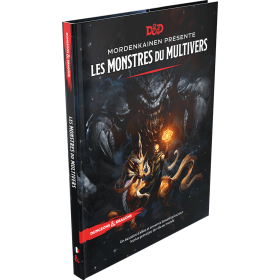 D&D5 : Mordenkainen : Les Monstres du Multivers FR