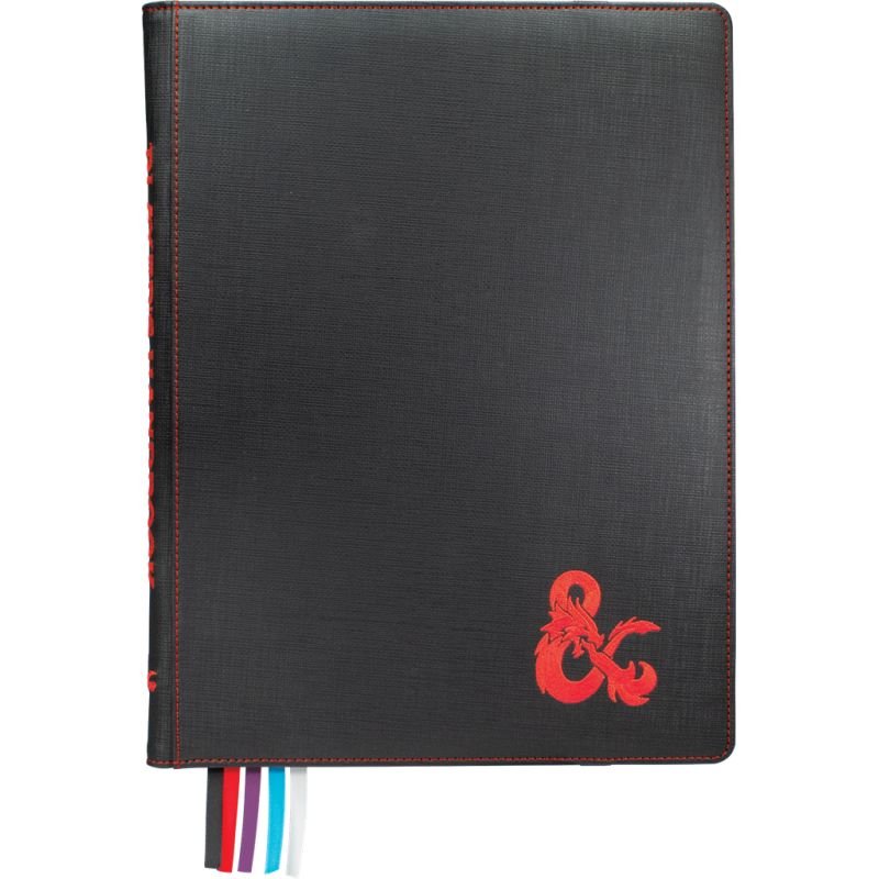 D&D : Player’s Handbook Premium Book Cover (Red) D&D : Player’s Handbook Premium Book Cover (Red)