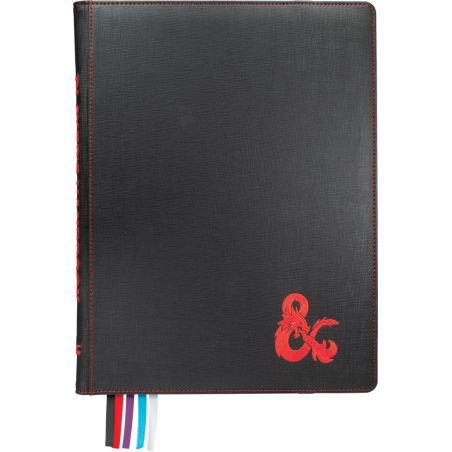 D&D : Player’s Handbook Premium Book Cover (Red)