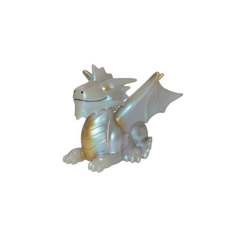 D&D : Figurine Adorable Power : Silver Dragon D&D : Figurine Adorable Power : Silver Dragon