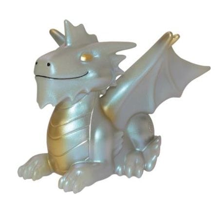 D&D : Figurine Adorable Power : Silver Dragon