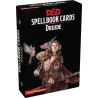 D&D 5 : Cartes de sorts Druide