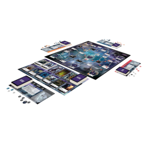 Tyrans de l’Ombreterre, un jeu D&D (les)