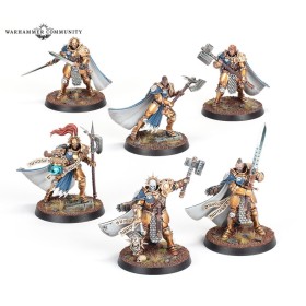 QUESTORS FEAMES - Soulsworn